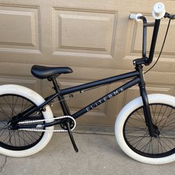 Elite Bmx Bike Brand New 