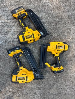 Dewalt 15 G 16 G 18 G