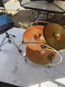 4 playillos y El haciento para bateria Sonica estrumental