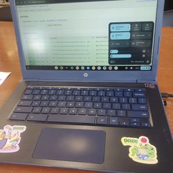 ``~~\\||//~~``Used HP Chromebook Ink Blue``~~\\||//~~``