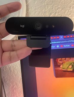 Logitech Brio 4K Webcam