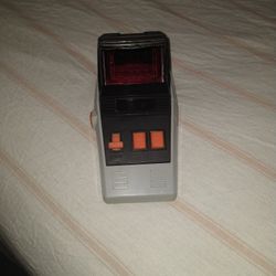 Vintage 1982 Space Shot Handheld Video Game