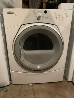 Whirlpool Duet Sport Gas Dryer • Free Delivery • Warranty Available