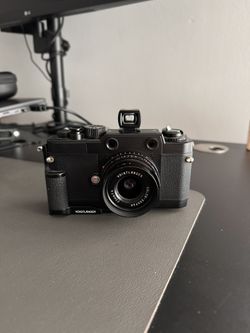 Voigtlander Bessa T