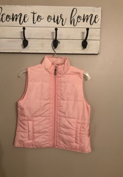 Puffer Vest. Size PS. NWT