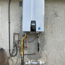 Water Heaters 