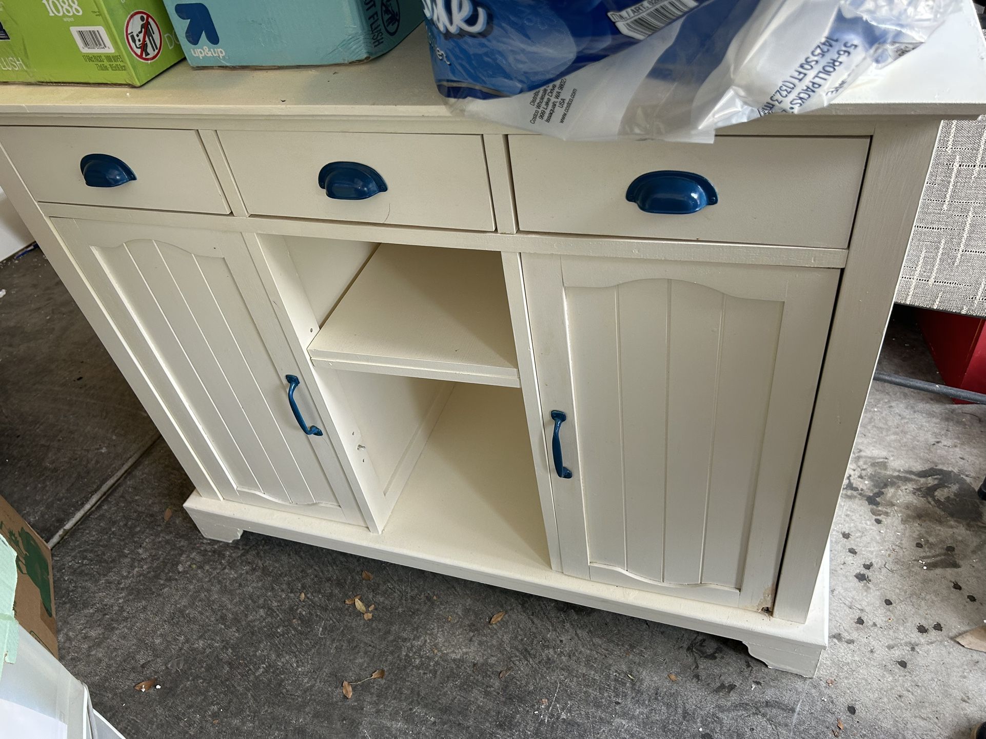 Baby Changing Table