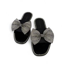 Glitter sandals