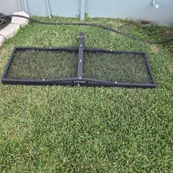 Trailer Hitch Rack