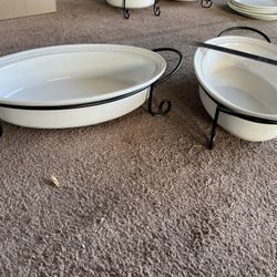 Ceramic Casserole Dish