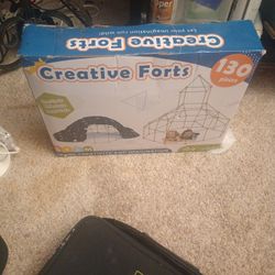 Stem Creative Forts
