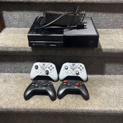 Xbox 1