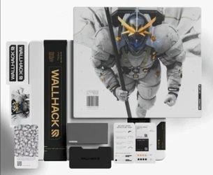 Wallhack x Kojima - SP-005 KJP Ludens-10 KOJIMA PRODUCTIONS Limited New IN HAND