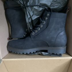 New Men’s Leather London boot