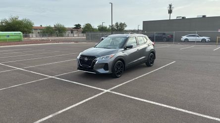 2023 Nissan Kicks