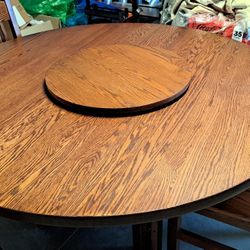 Dining Room Table &4 Chairs