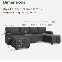 Sectional Sofa 