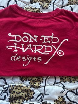 Ed Hardy Tees