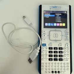 TI-nspire CX II Graphing Calculator