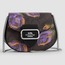 Coach CL661 Morgan Card Case