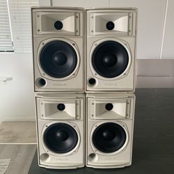4 Klipsch Speakers For Sale 