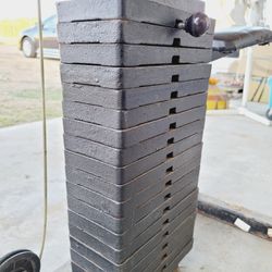 Multi Station Home Gym