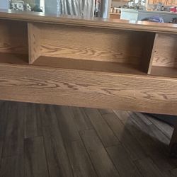 Head Bed, frame And Box Spring 