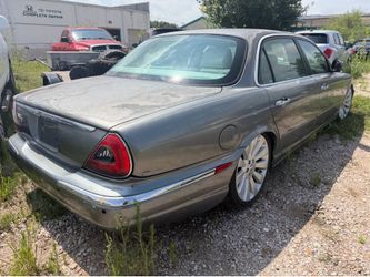 2005 Jaguar