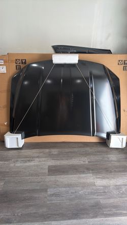 NEW hood ! 2019 2020 2021 2022 2023 2024 2025 2026 Ram 1500 hood