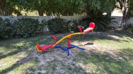 Childen’s Teeter Totter