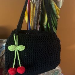Crochet Bag 