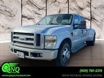 2008 Ford Super Duty F-350 DRW