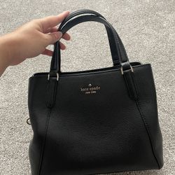 Kate Spade Triple Compartment Purse Bag