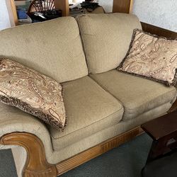 sofa loveseat