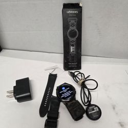 Samsung Galaxy Watch 4 Classic Charger & New Band 