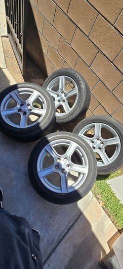 18 inch rims for chevy Camaro