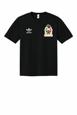Mexico mundial retro jersey
