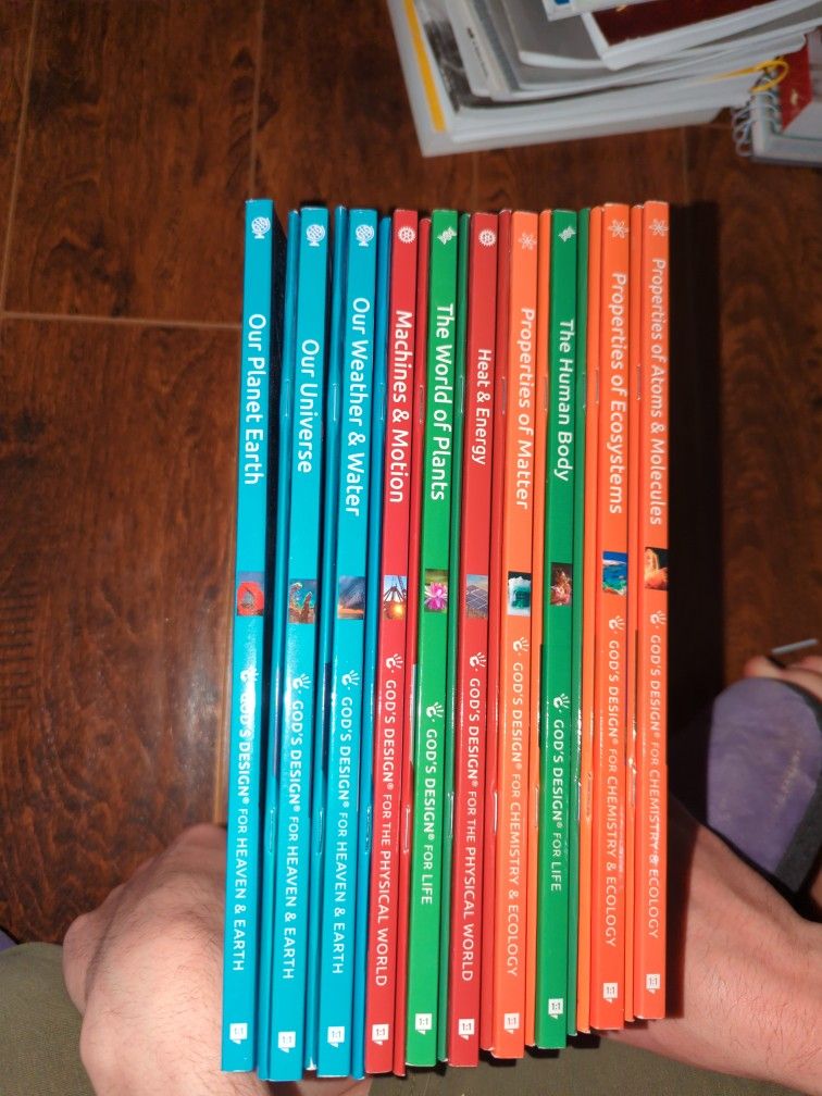 Educational Science Books