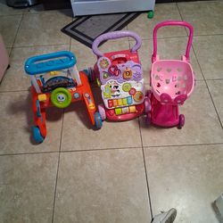 Toddler toy bundle