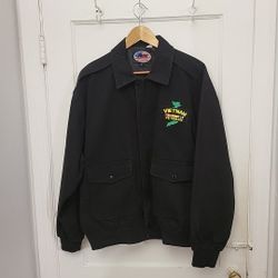 Vietnam Veteran 100% Cotton Jacket XL JWM Wholesale Preowned