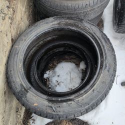 Hankook Winter Pike 205/50 R16 87t Used Tire