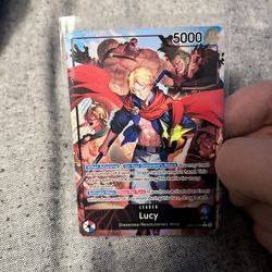 Lucy Alt Art Leader Op-15 EB-04 