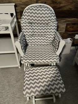 Glider Chair