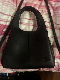 Coach purse. With strap.