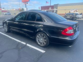 2007 Mercedes-Benz E-Class