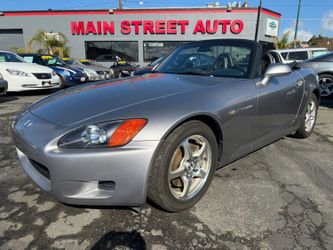 2003 Honda S2000