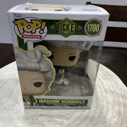 Funko Pop! Vinyl: Wicked - Madame Morrible - #1700 NEW