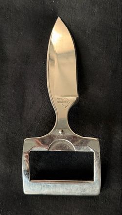 Bowen USA Belt Buckle Knife