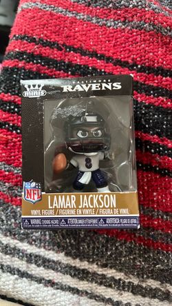 Funko Minis Lamar Jackson Baltimore Ravens Figure