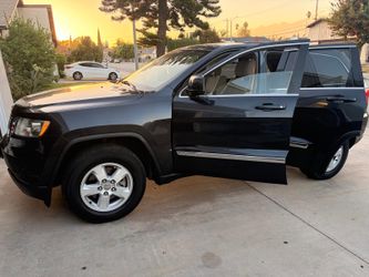 2012 Jeep Grand Cherokee